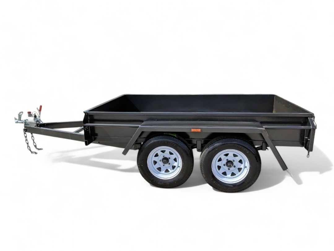 8x5 Economy Tandem