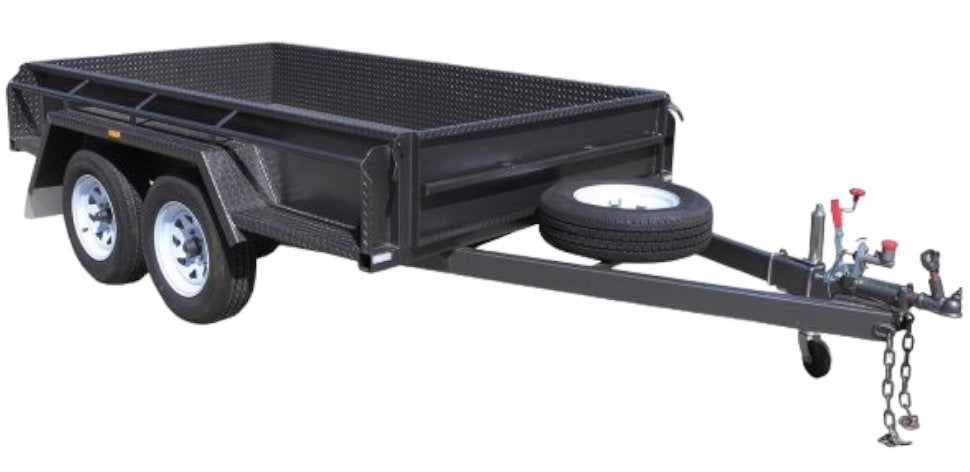 Tandem Axle Trailer Service