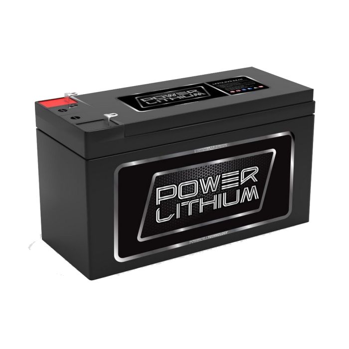 Power Lithium Deep Cycle 12.8V 9.5AH Battery - LFP12.8V9.5AH