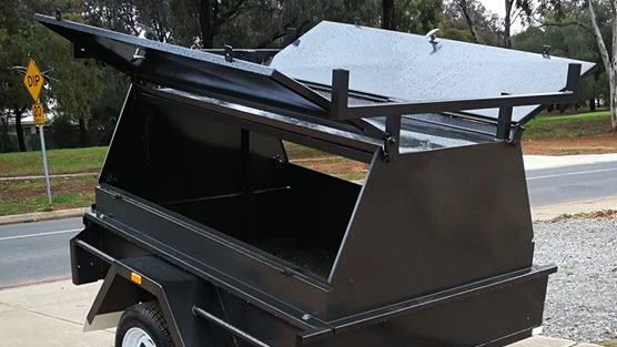 7x4 - Budget Tradesman Top 90cm