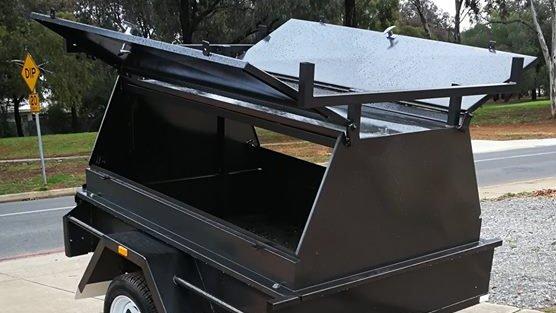 7x5 - Budget Tradesman Top 60cm
