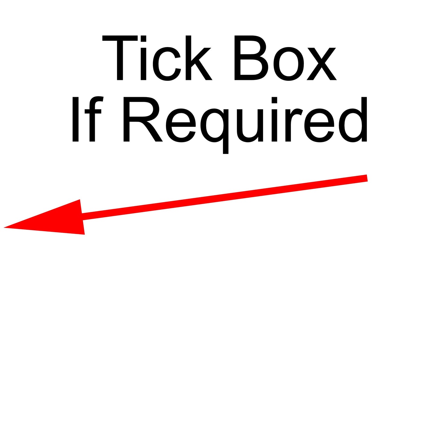 Extended Draw Bar