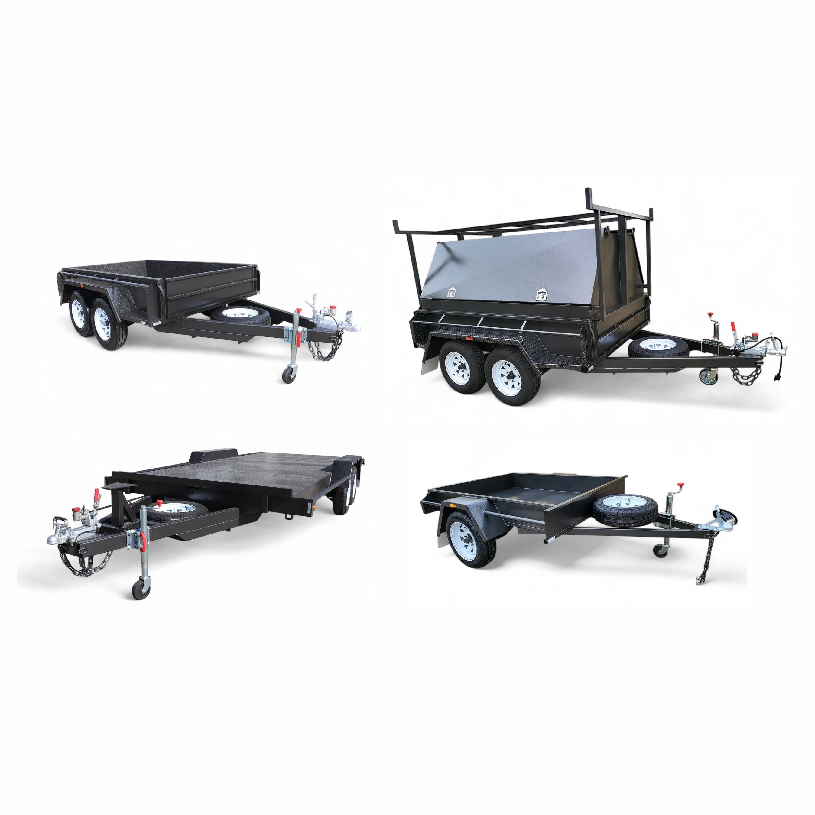 All Trailers – Gold Trailers