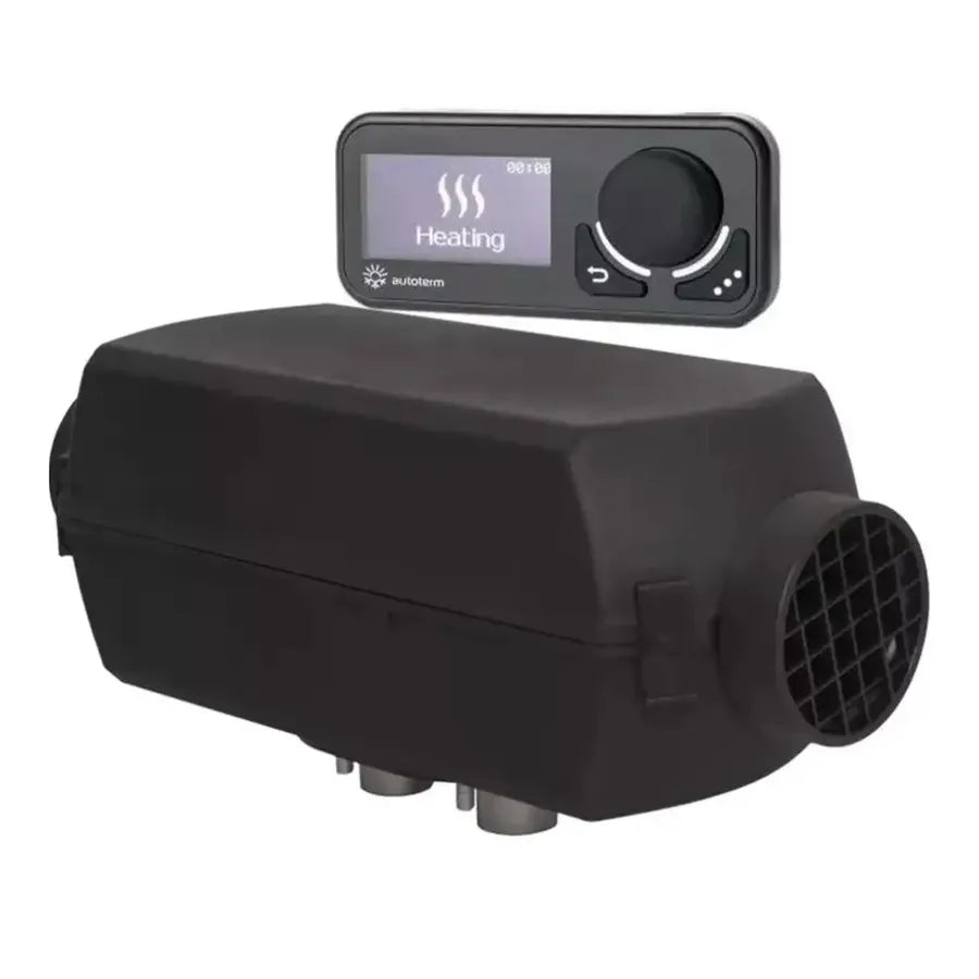 Diesel Heater - Autoterm 12V 2KW - NO Bluetooth (Incl Fit)