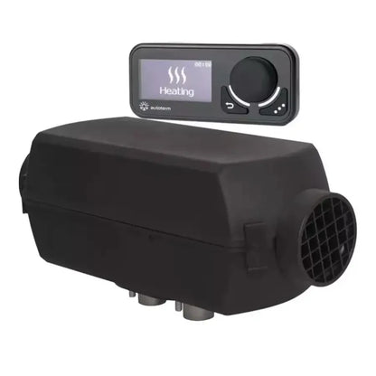 Diesel Heater - Autoterm 12V 2KW - NO Bluetooth (Incl Fit)