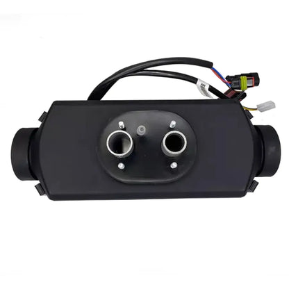 Diesel Heater - Autoterm 12V 2KW - NO Bluetooth (Incl Fit)