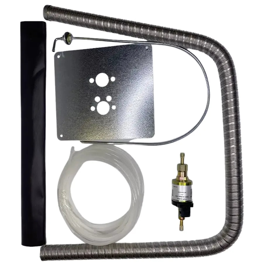 Diesel Heater - Autoterm 12V 2KW - NO Bluetooth (Incl Fit)