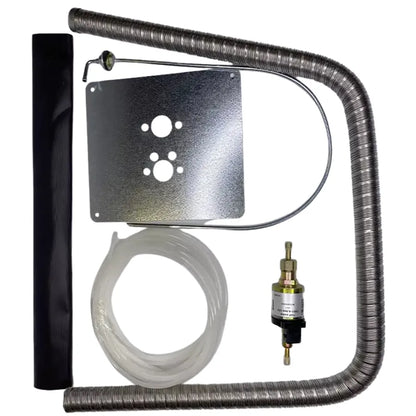Diesel Heater - Autoterm 12V 2KW - NO Bluetooth (Incl Fit)