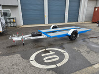 Gold Premium Tilt Trailer - Single Axle - 2222 kg