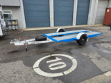 Gold Premium Ultra Low Tilt Trailer - Single Axle - 2000 kg