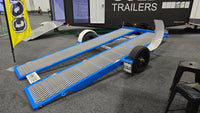 Gold Premium Tilt Trailer - Single Axle - 2000 kg