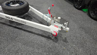 Gold Premium Tilt Trailer - Single Axle - 2000 kg