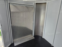 Gold Premium Enclosed Car Carrier - IN STOCK