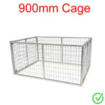 10x6 Cage