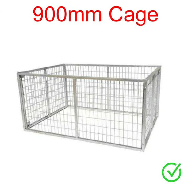 12x6 Cage