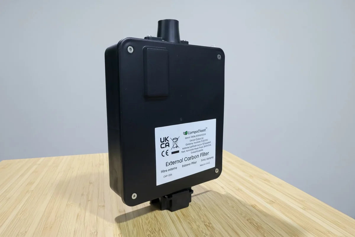 Toilet - Cuddy Venting Carbon Filter