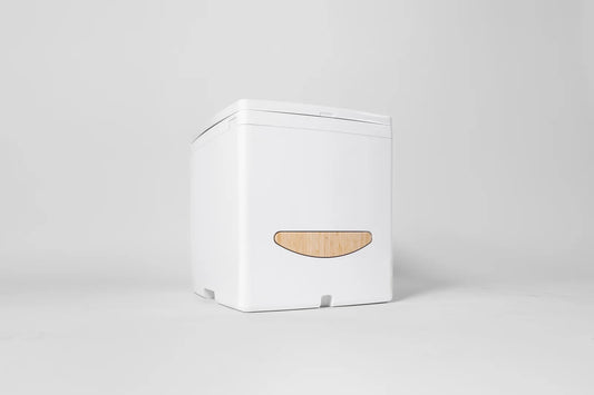 Toilet - Cuddy S1 Dry Flush Sealing Toilet