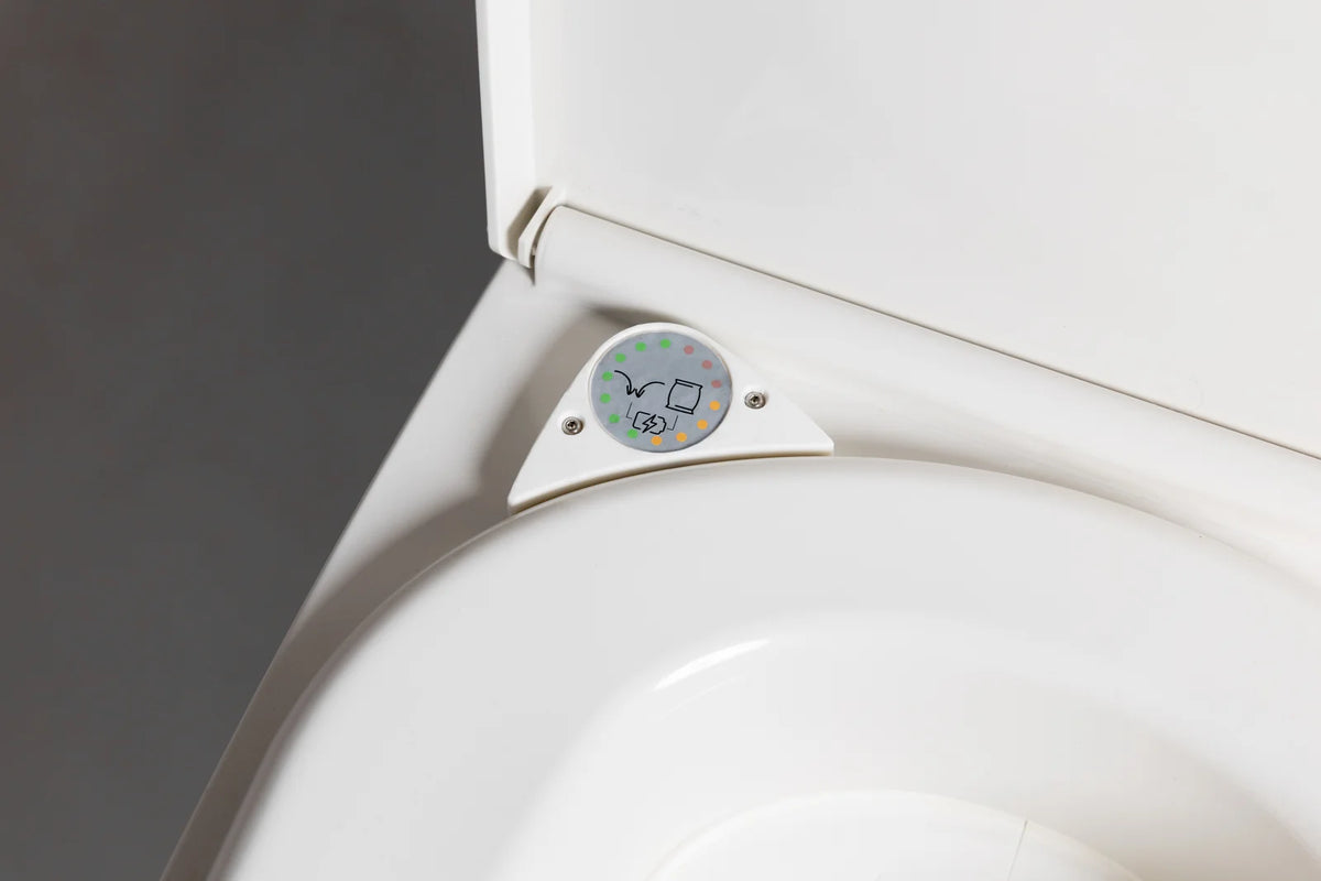 Toilet - Cuddy S1 Dry Flush Sealing Toilet