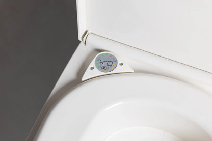 Toilet - Cuddy S1 Dry Flush Sealing Toilet