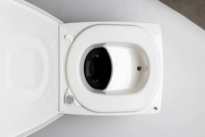Toilet - Cuddy S1 Dry Flush Sealing Toilet