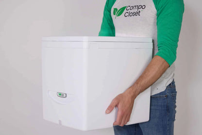 Toilet - Cuddy Lite Separation/Layering Toilet