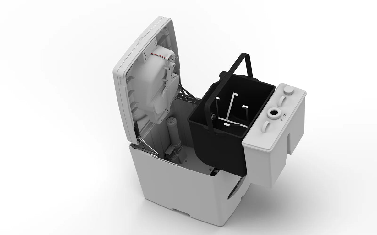 Toilet - Cuddy Composting Toilet