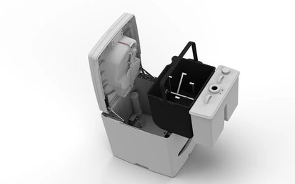 Toilet - Cuddy Composting Toilet