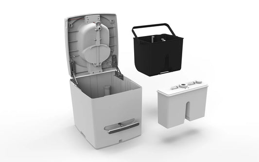 Toilet - Cuddy Composting Toilet