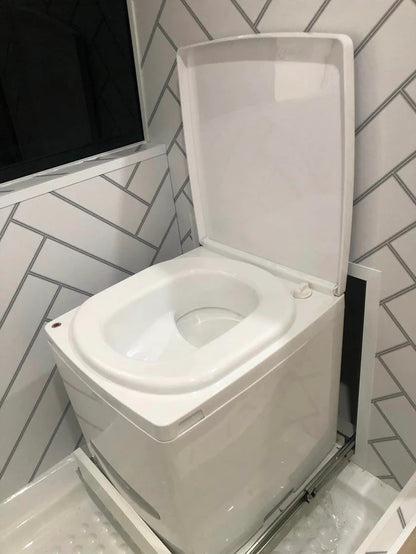 Toilet - Cuddy Composting Toilet