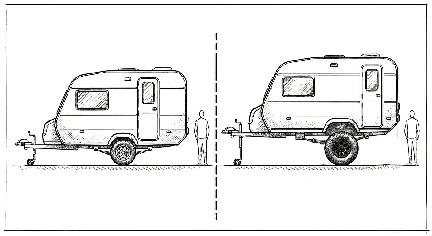 Take Your Caravan Further with the Ultimate Lift Kit Upgrade