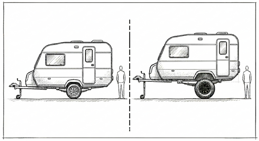Take Your Caravan Further with the Ultimate Lift Kit Upgrade