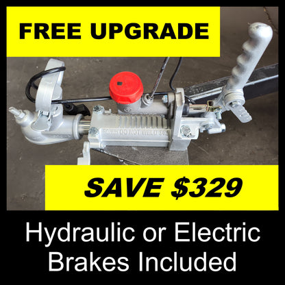 20x6.5 Premium Tandem