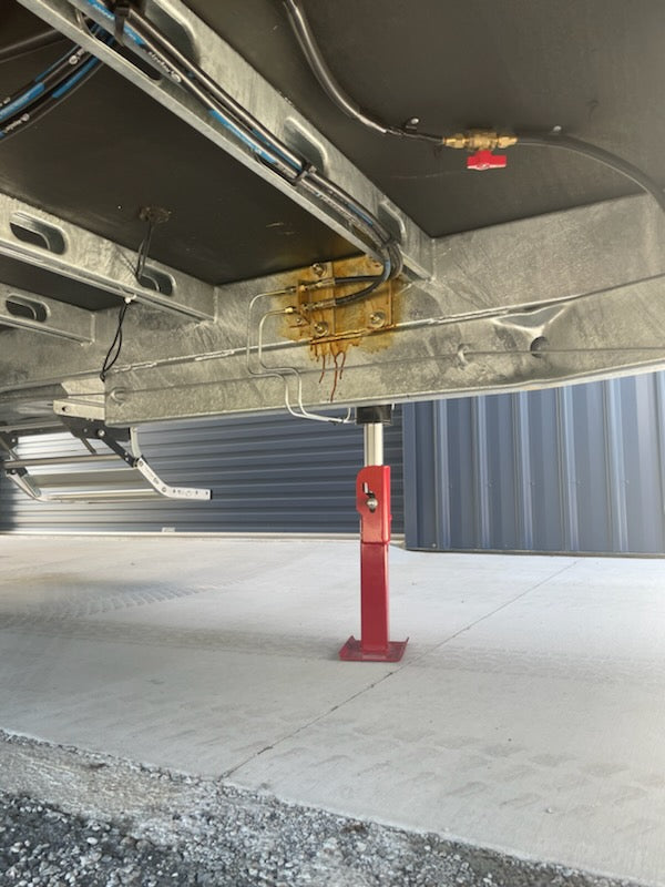 Levelling - Redfoot - Hydraulic ‘AutoLift’ for Caravans (Installation Included)
