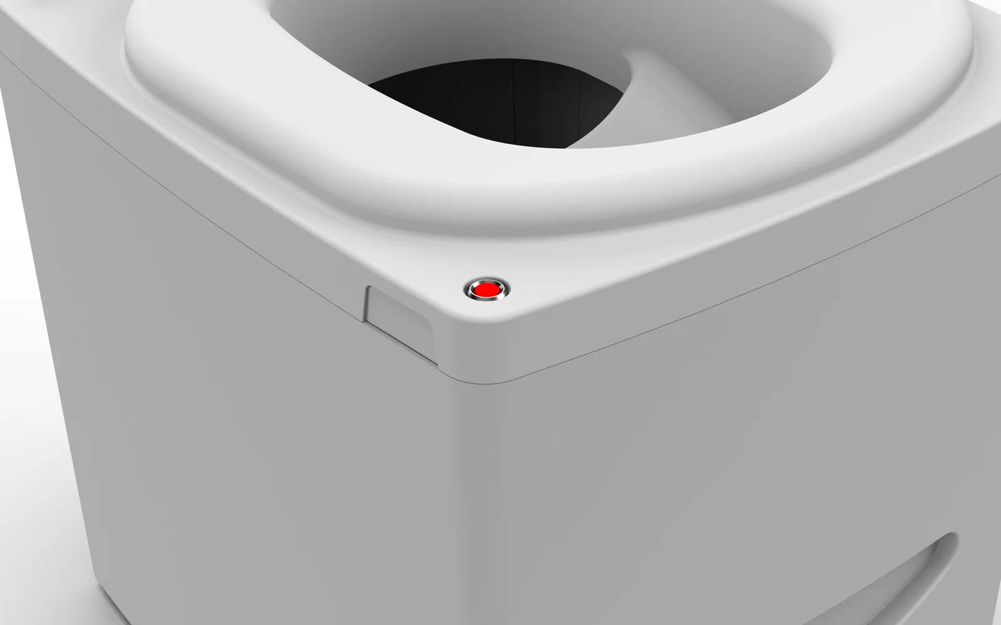 Toilet - Cuddy Lite Separation/Layering Toilet