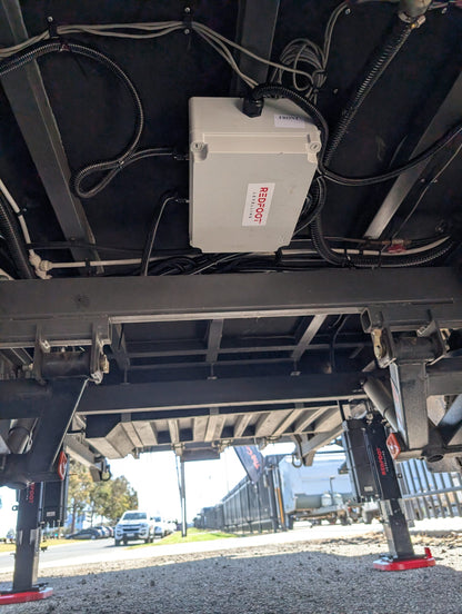 Levelling - Redfoot - Electric ‘AutoLift’ for Caravans (Installation Included)