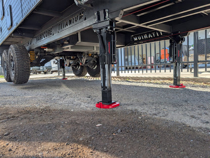 Levelling - Redfoot - Electric ‘AutoLift’ for Caravans (Installation Included)