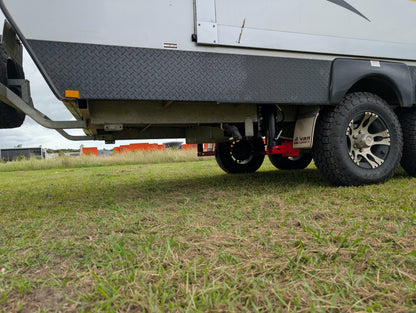 Levelling - Redfoot - Hydraulic ‘AutoLift’ for Caravans (Installation Included)