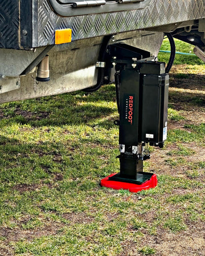 Levelling - Redfoot - Electric ‘AutoLift’ for Caravans (Installation Included)