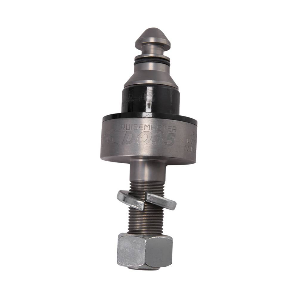 Cruisemaster DO35 V3 Plus Coupling with Handbrake