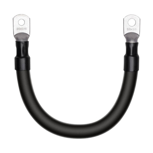 Hardkorr 000AWG 30cm Shunt To Battery Cable - HKPCABSHUNT
