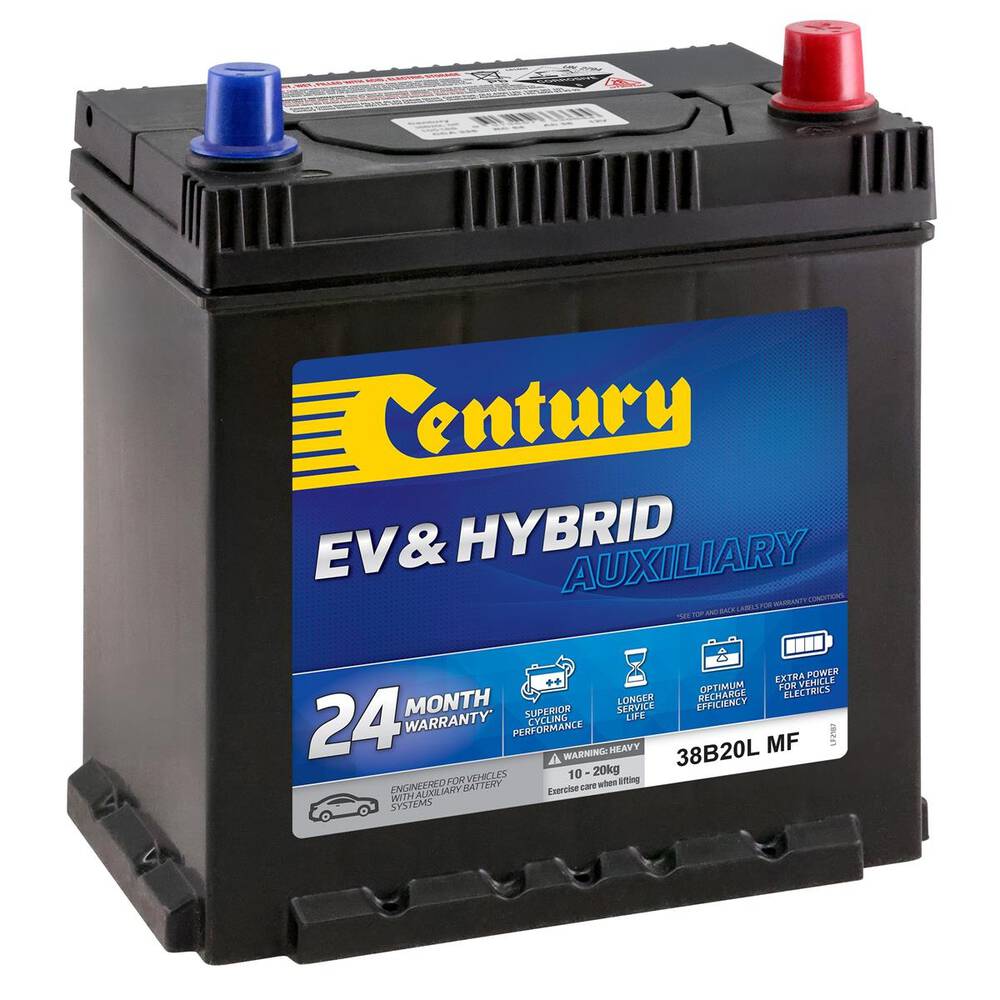 Century EV & Hybrid Auxiliary Battery - 38B20L MF