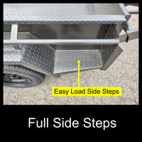 14x6 Tandem Box Tipper