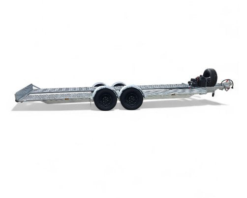 Gold Platinum Tilt Trailer - Tandem Axle - 3000 kg