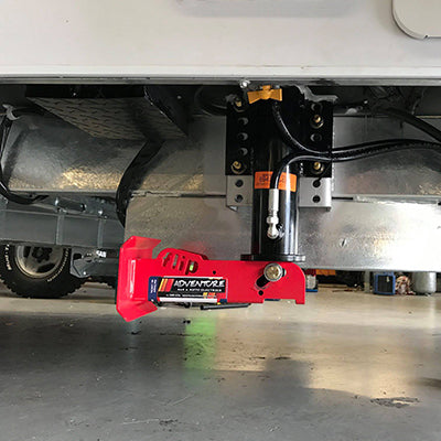 Levelling - Redfoot - Hydraulic ‘AutoLift’ for Caravans (Installation Included)