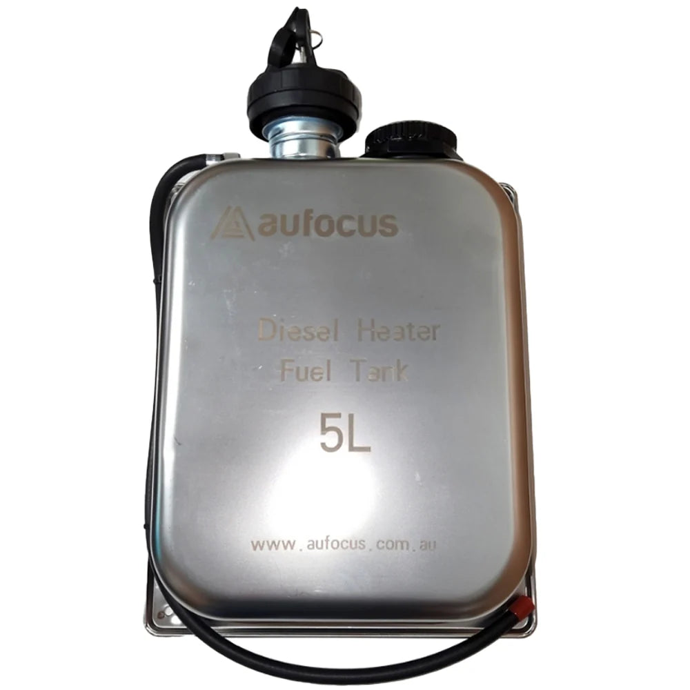 Diesel Heater - Au Focus 2KW Gen4 - WITH Bluetooth - INSTALLATION INCLUDED