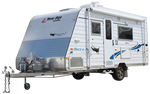 Single Axle Caravan Service