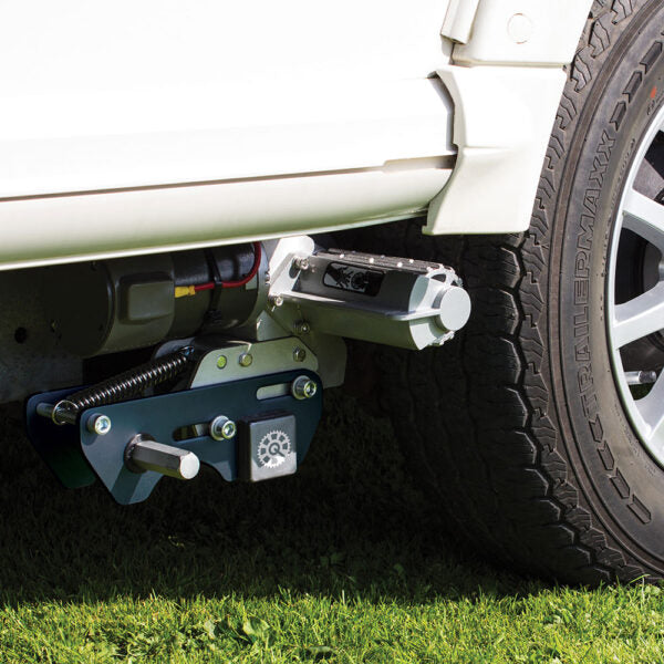 Caravan Mover - Purpleline Quattro Platinum (Installation Included)