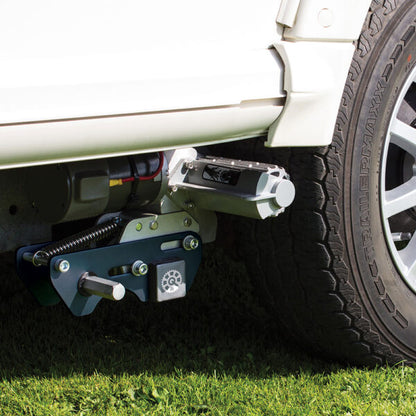 Caravan Mover - Purpleline Quattro Platinum (Installation Included)
