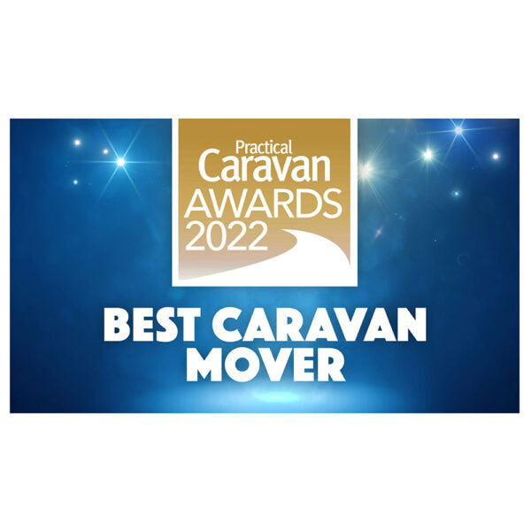 Caravan Mover - Purpleline Quattro Platinum (Installation Included)
