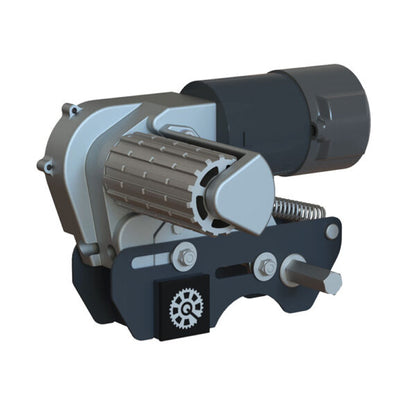 Caravan Mover - Purpleline Quattro Platinum (Installation Included)